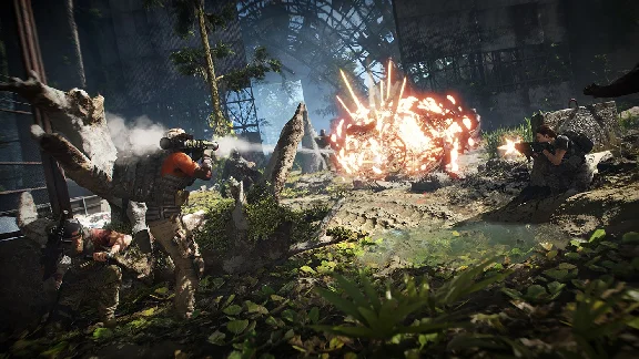 Tom Clancy’s Ghost Recon Breakpoint / XBOX ONE / KEY