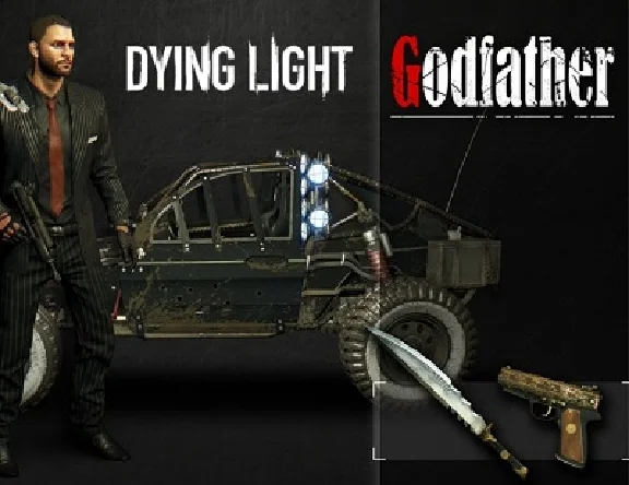 Dying Light: DLC Godfather Bundle (Steam KEY) + ПОДАРОК