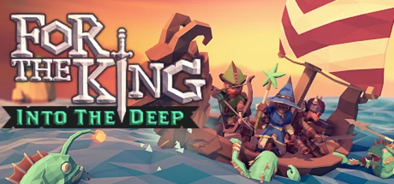 For The King >>> STEAM KEY | ROW | REGION FREE