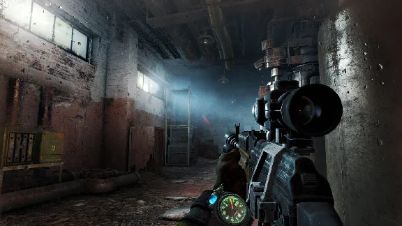 METRO 2033 REDUX ●RegionFree●Warranty●+BONUS