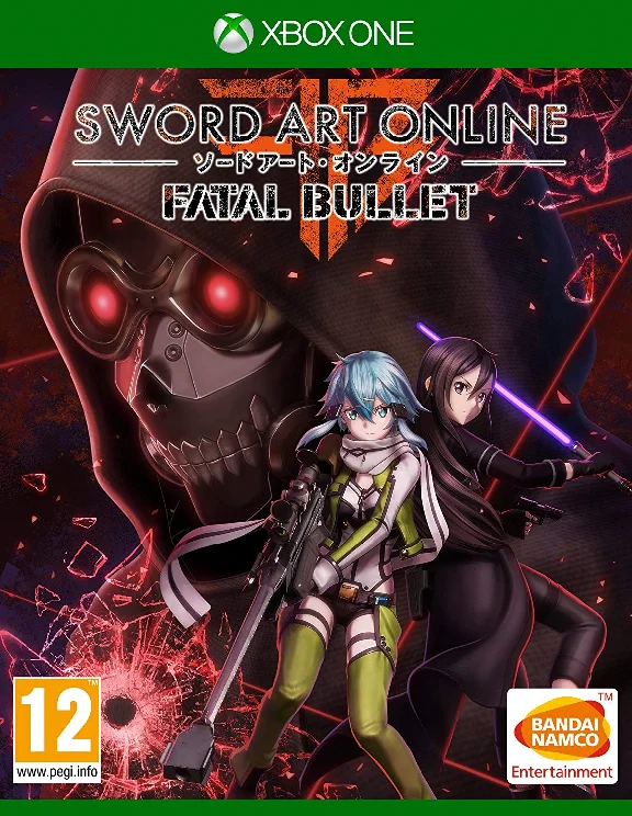 Sword art Online Fatal Bullet XBOX ONE/Xbox Series X|S