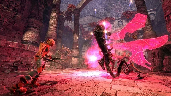 X-Blades / Ониблэйд (STEAM KEY / REGION FREE)