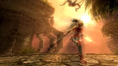 X-Blades / Ониблэйд (STEAM KEY / REGION FREE)