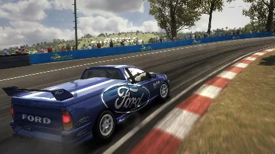 GRID 2 - Bathurst Track Pack (DLC) STEAM КЛЮЧ / РФ+МИР