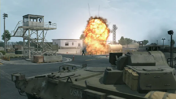 METAL GEAR SOLID V: THE PHANTOM PAIN + GROUND ZEROES