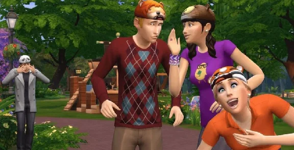 The Sims 4 Digital Deluxe (RUS/ENG) (Гарантия)