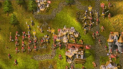Knights and Merchants