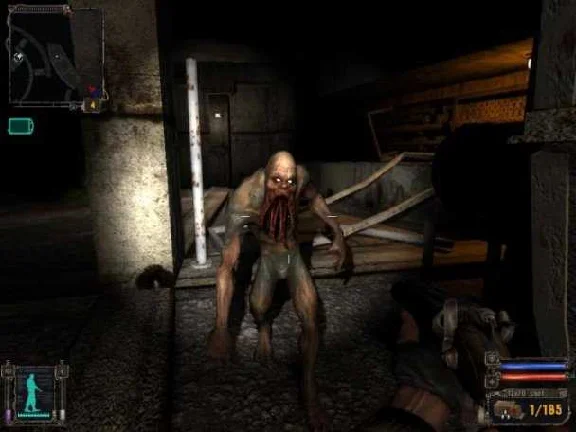 STALKER: Shadow of Chernobyl (GOG / REGION FREE)