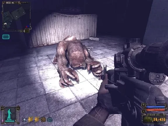 STALKER: Shadow of Chernobyl (GOG / REGION FREE)