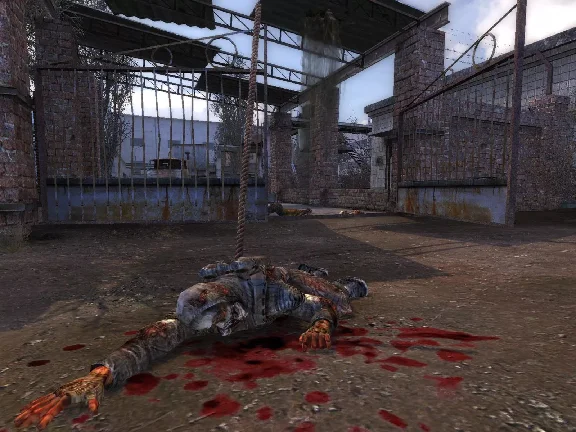 STALKER: Shadow of Chernobyl (GOG / REGION FREE)