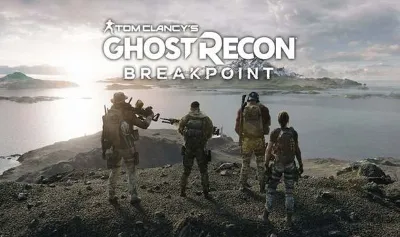 GHOST RECON BREAKPOINT [ГАРАНТИЯ]❤