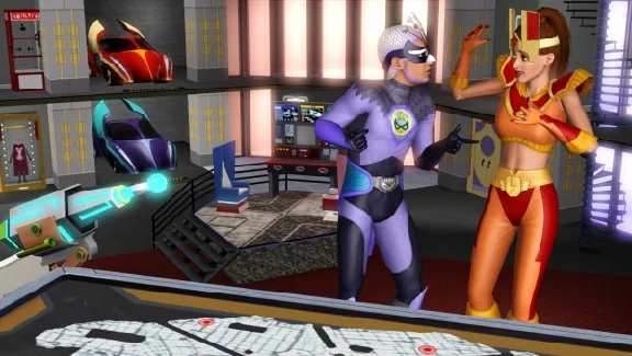 The Sims 3 + Каталог Кино (RUS/ENG) (Гарантия)