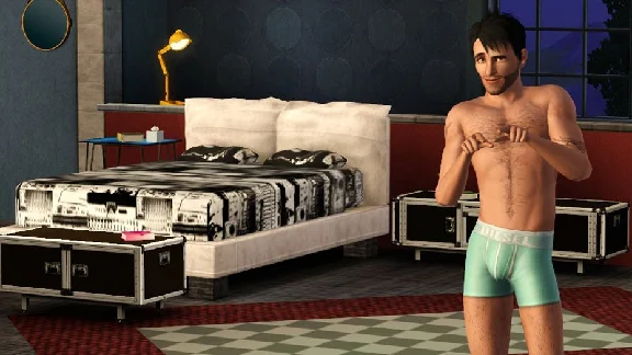 The Sims 3 + Diesel Stuff (RUS/ENG) (Warranty)