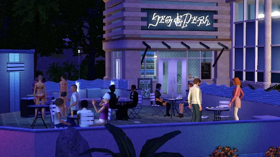 The Sims 3 + Городская жизнь (RUS/ENG) (Гарантия)