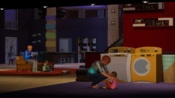 The Sims 3 + Городская жизнь (RUS/ENG) (Гарантия)