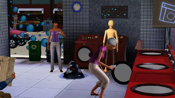 The Sims 3 + Городская жизнь (RUS/ENG) (Гарантия)