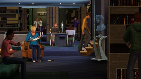 The Sims 3 + Городская жизнь (RUS/ENG) (Гарантия)