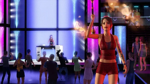 The Sims 3 + DLC Showtime (RUS/ENG) (Warranty)