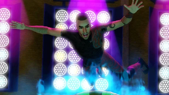 The Sims 3 + DLC Showtime (RUS/ENG) (Warranty)
