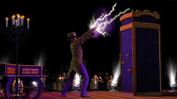 The Sims 3 + DLC Showtime (RUS/ENG) (Warranty)