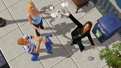 The Sims 3 + DLC Шоу-бизнес (RUS/ENG) (Гарантия)