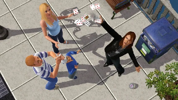 The Sims 3 + DLC Showtime (RUS/ENG) (Warranty)