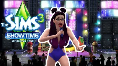 The Sims 3 + DLC Showtime (RUS/ENG) (Warranty)