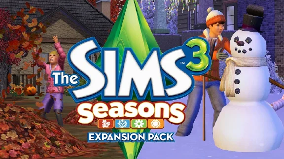 The Sims 3 + DLC Seasons (RUS/ENG) (Warranty)