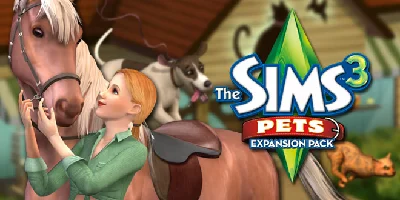 The Sims 3 + DLC Pets (RUS/ENG) (Warranty)