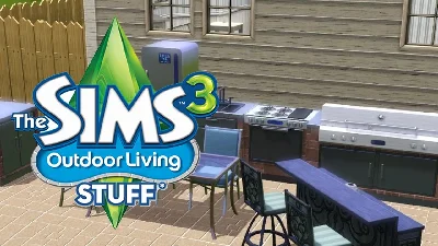 The Sims 3 + Outdoor Living Stuff (RUS/ENG) (Warranty)