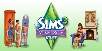 The Sims 3 + Изысканная спальня (RUS/ENG) (Гарантия)