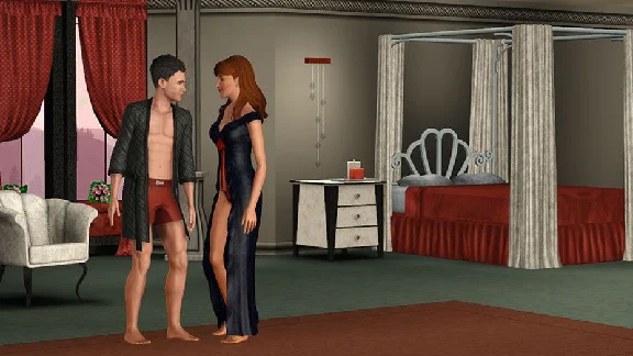 The Sims 3 + Изысканная спальня (RUS/ENG) (Гарантия)