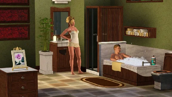 The Sims 3 + Изысканная спальня (RUS/ENG) (Гарантия)