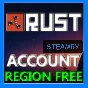 Rust UNLIMITED account +EMAIL 9 Year Badge Region Free