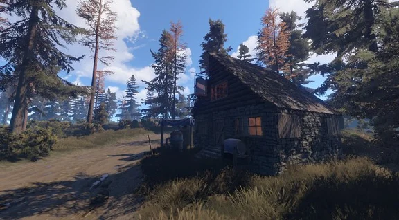 Rust UNLIMITED account +EMAIL 9 Year Badge Region Free