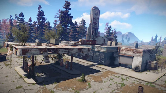 Rust UNLIMITED account +EMAIL 9 Year Badge Region Free