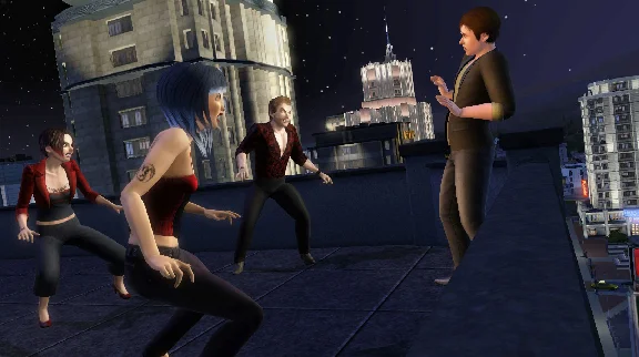 The Sims 3 + DLC Late Night (RUS/ENG) (Warranty)
