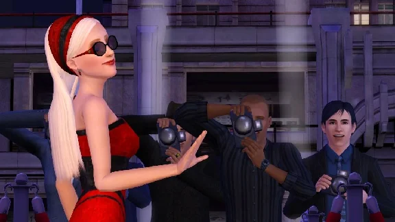 The Sims 3 + DLC Late Night (RUS/ENG) (Warranty)