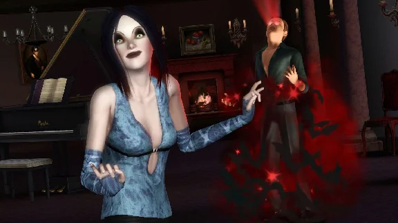 The Sims 3 + DLC Late Night (RUS/ENG) (Warranty)