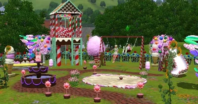 The Sims 3 + Katy Perrys Sweet Treats (Гарантия)