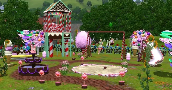 The Sims 3 + Katy Perrys Sweet Treats (Warranty)