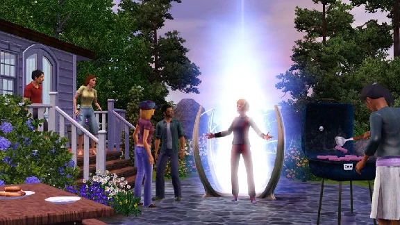 The Sims 3 + DLC Into the Future (RUS/ENG) (Warranty)