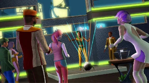 The Sims 3 + DLC Into the Future (RUS/ENG) (Warranty)
