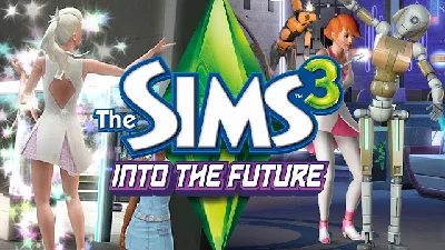The Sims 3 + DLC Into the Future (RUS/ENG) (Warranty)