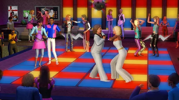 The Sims 3 + 70s, 80s, & 90s Stuff (RUS/ENG) (Warranty)