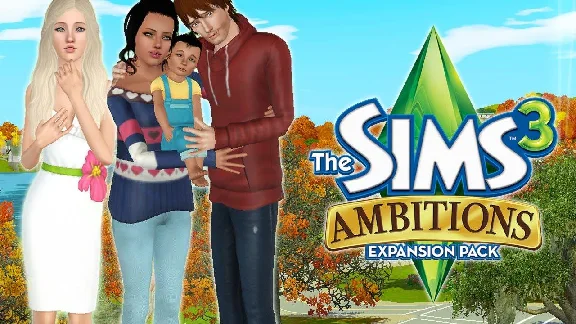 The Sims 3 + DLC Ambitions (RUS/ENG) (Warranty)