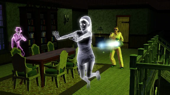 The Sims 3 + DLC Ambitions (RUS/ENG) (Warranty)
