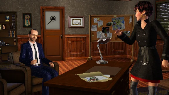 The Sims 3 + DLC Ambitions (RUS/ENG) (Warranty)