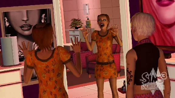 The Sims 3 + DLC Ambitions (RUS/ENG) (Warranty)