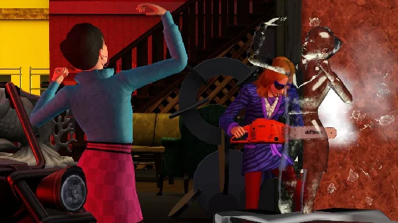 The Sims 3 + DLC Ambitions (RUS/ENG) (Warranty)